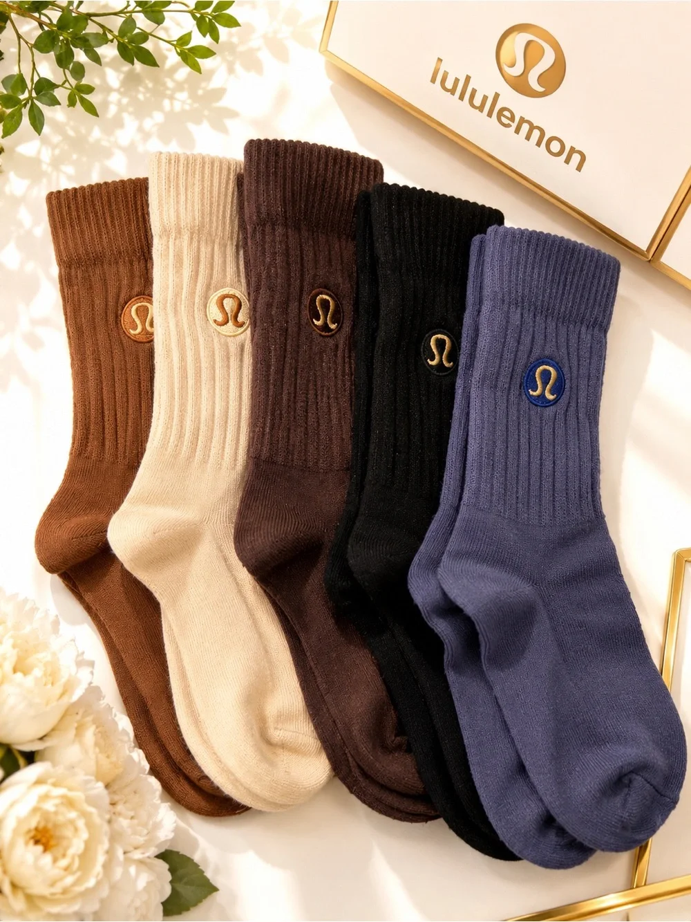 5 PAIR SOCKS